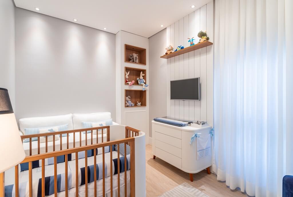loja de moveis planejados em alphaville e sorocaba, faça seu orçamento na casa - finna - quarto de bebe planejado em sorocaba e alphaville