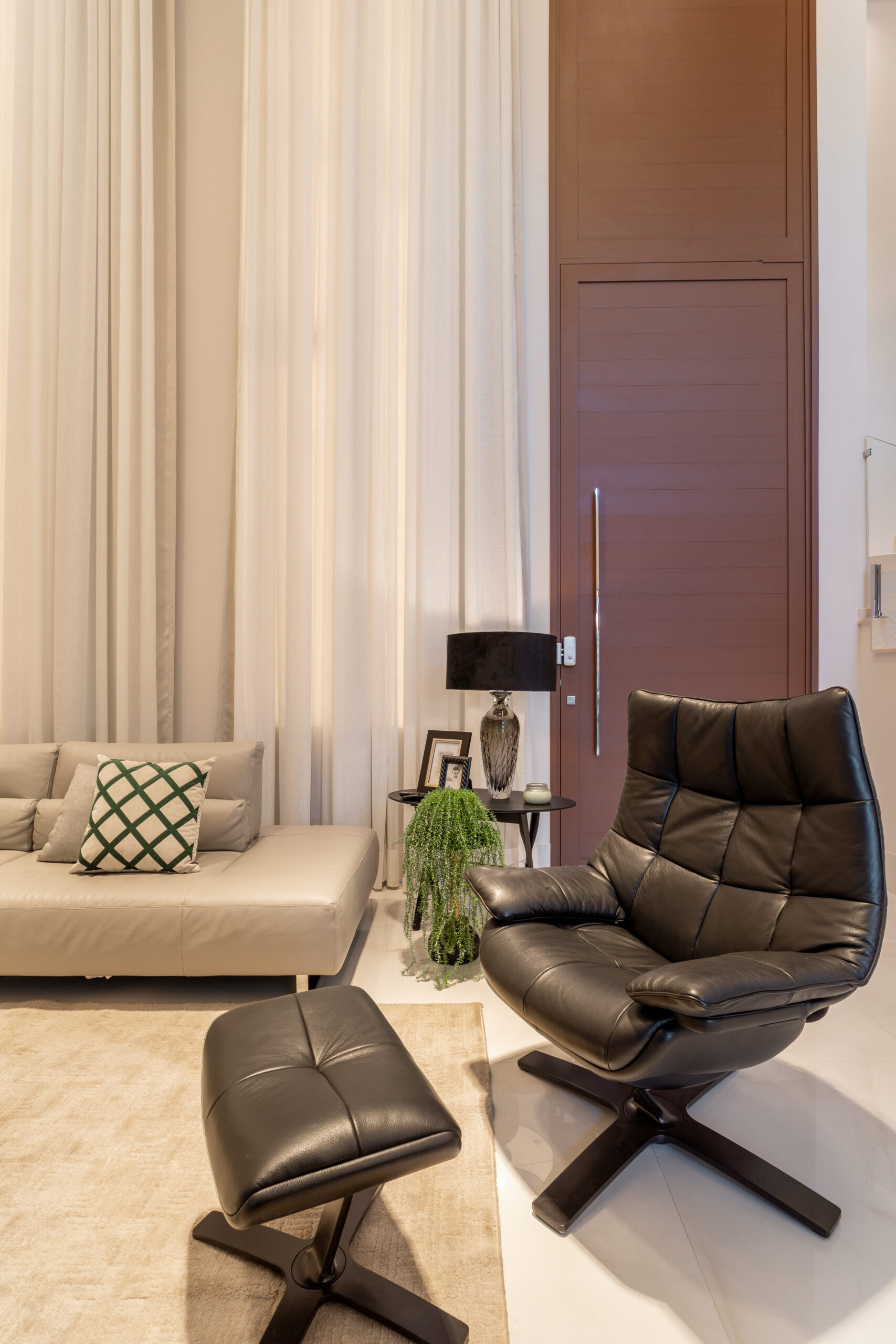 loja de moveis planejados em alphaville e sorocaba, faça seu orçamento na casa - finna - sala planejada