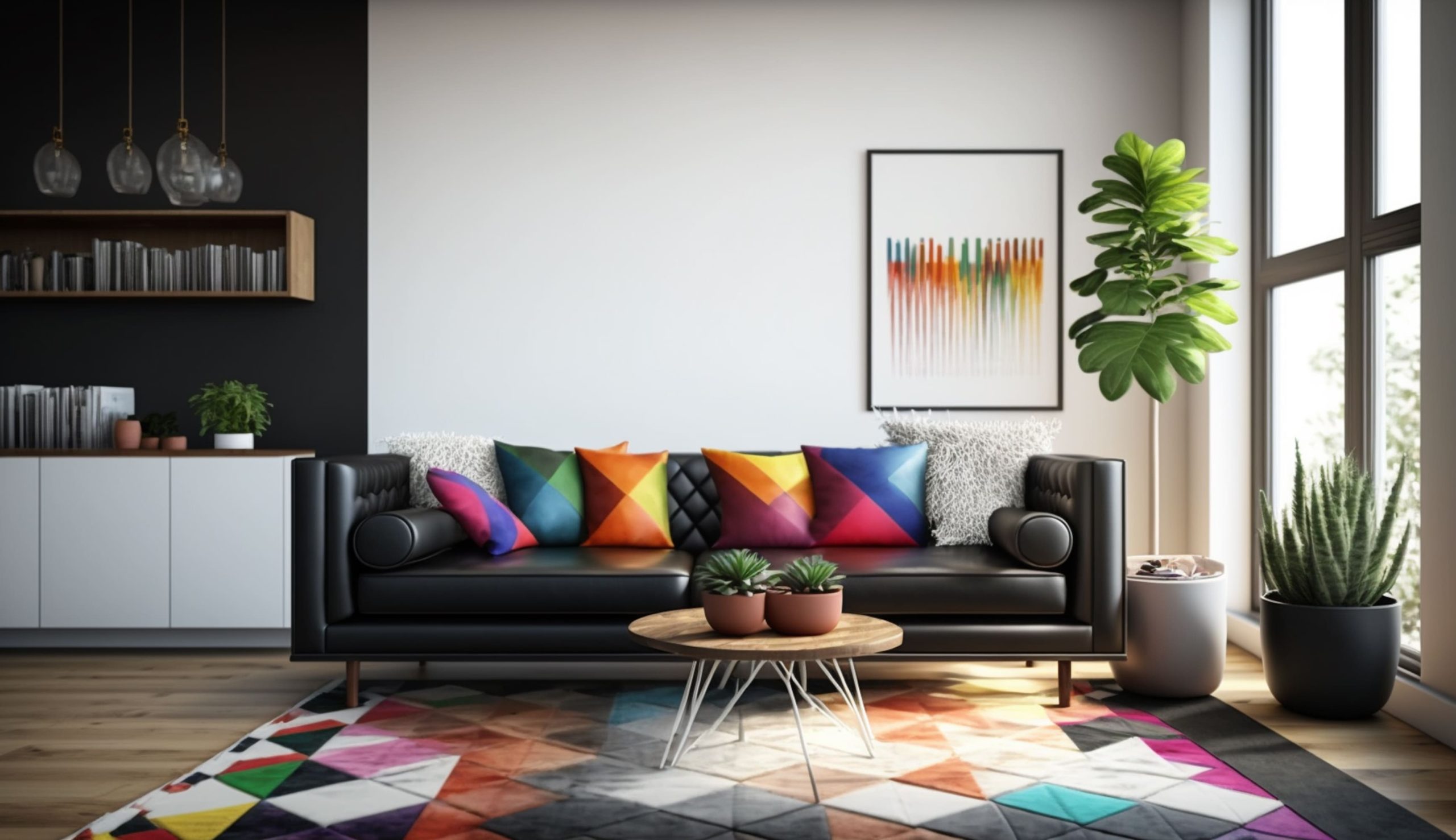 A Arte de Escolher as Cores Certas: Guia para Decoração Sofisticada