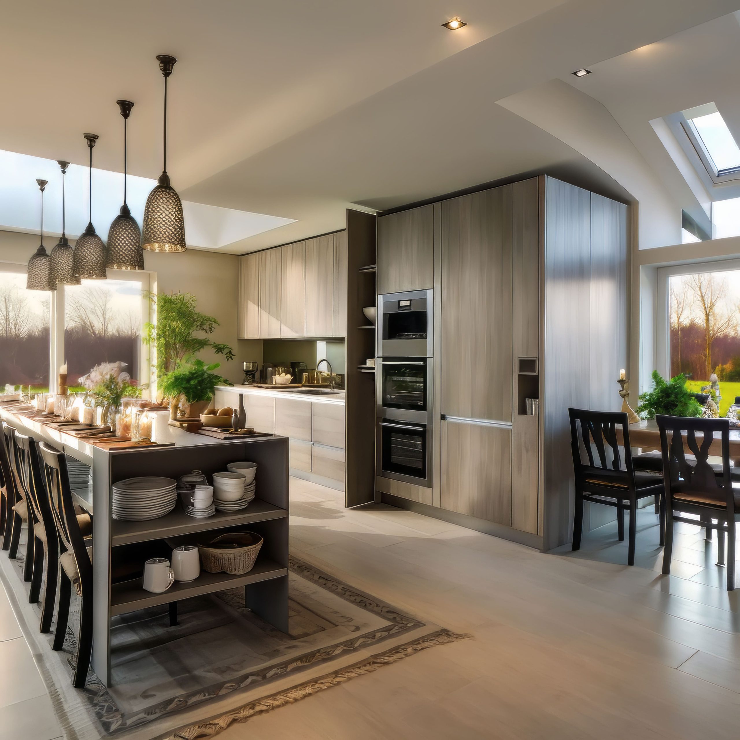 Campinas Inovação e Design em Decoração para Residências Modernas