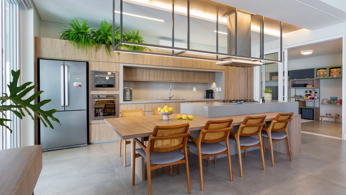 Descubra seu Estilo: Inspiração para Diferentes Estilos de Decoração com Móveis Planejados