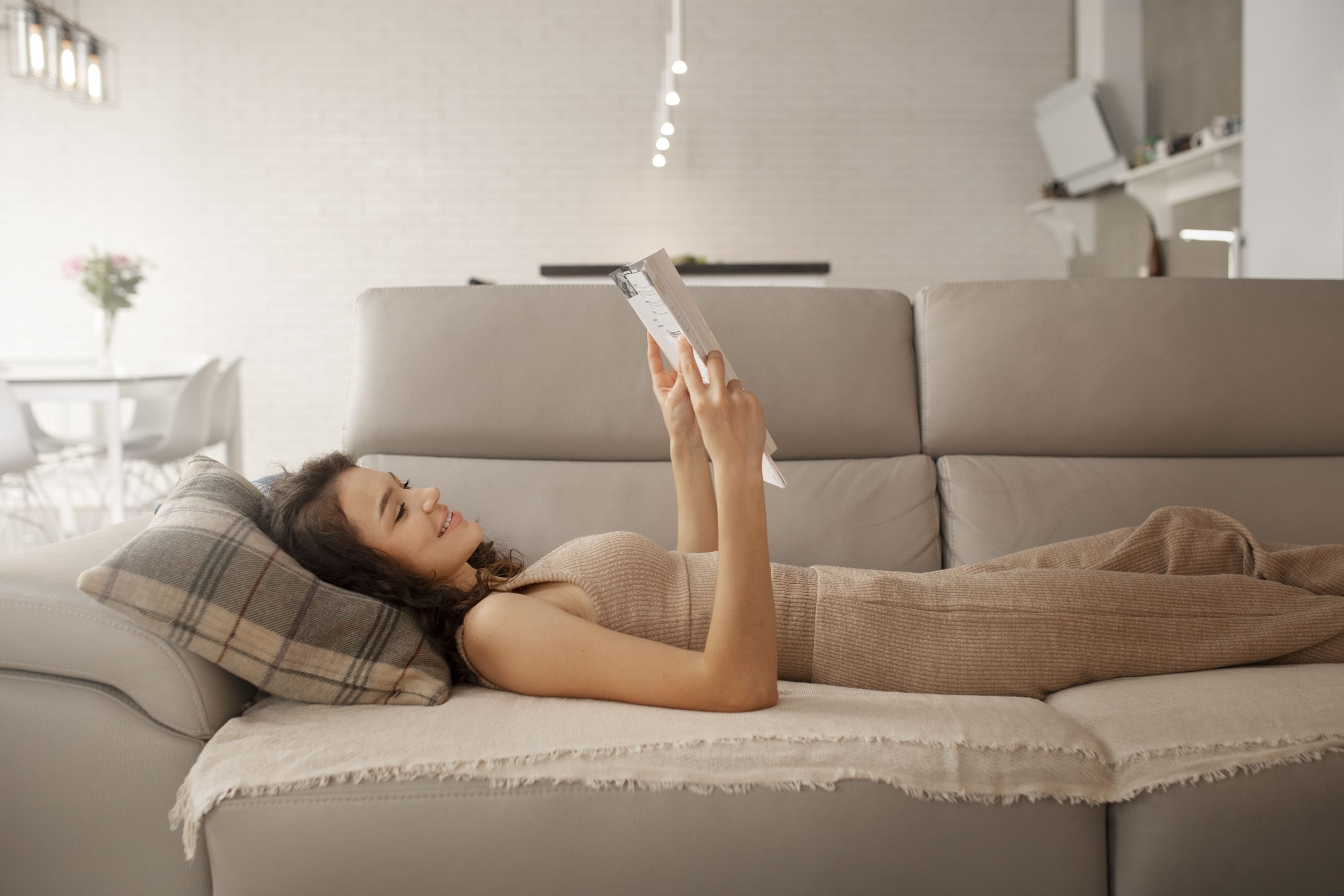 Relaxamento em Casa Ideias para Criar Ambientes Serenos e Confortáveis com Móveis Planejados